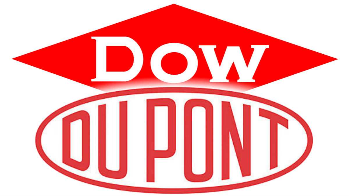 DuPont, Dow to merge