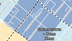 Germantown - Penn Knox