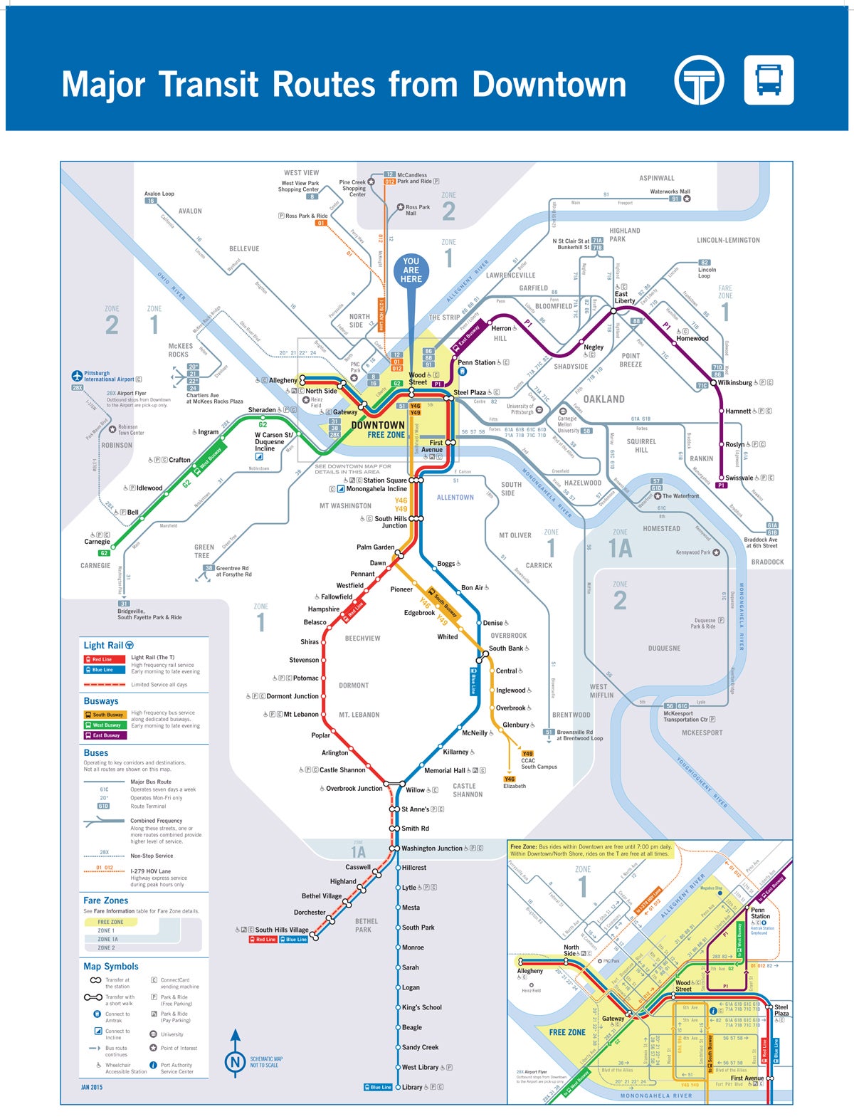 bus map pittsburgh