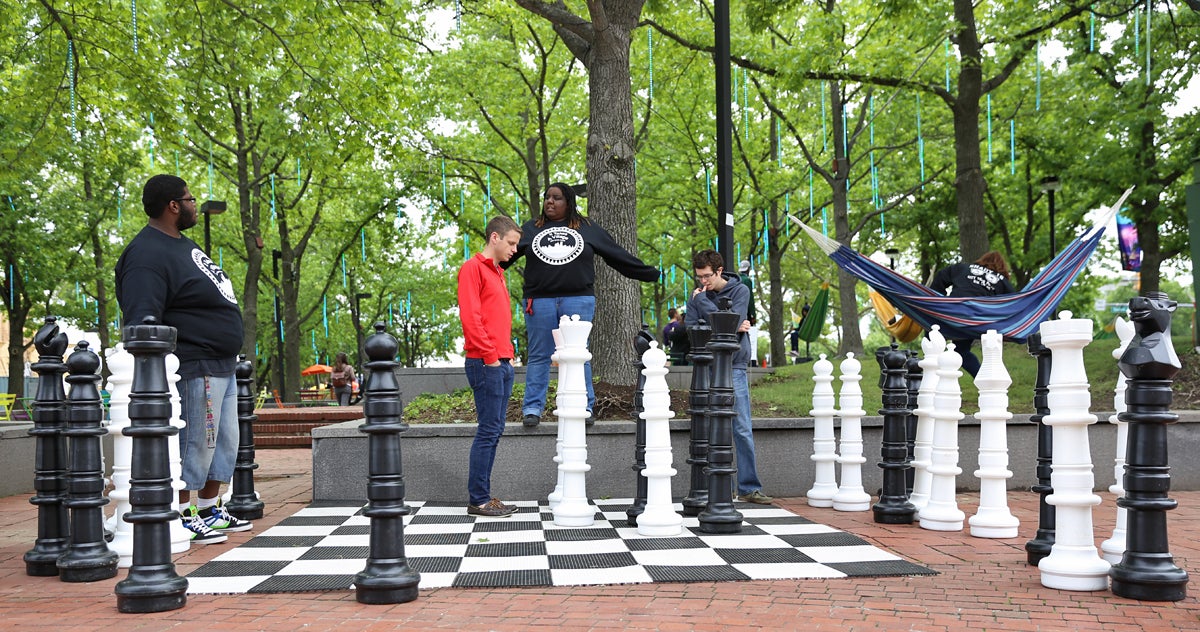 city year chess