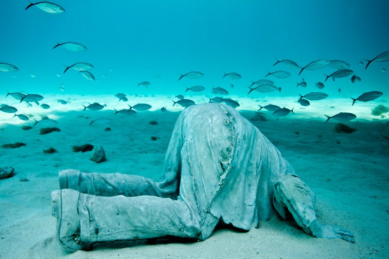 Underwater Art Museum