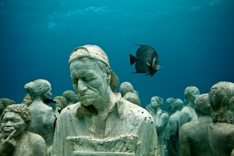 Underwater Art Museum