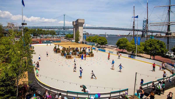 PECO Multicultural Series at Penn's Landing