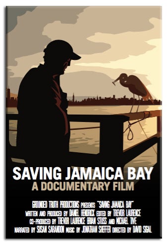 jamaica bay poster