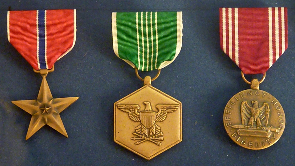 medals