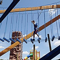 ropes course 200