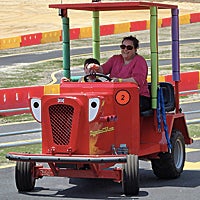 turnpike tractors 200