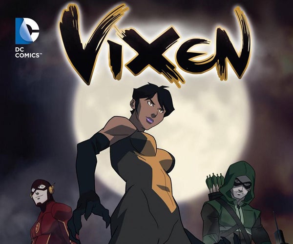 vixen 600x500