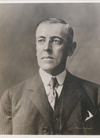 woodrow wilson