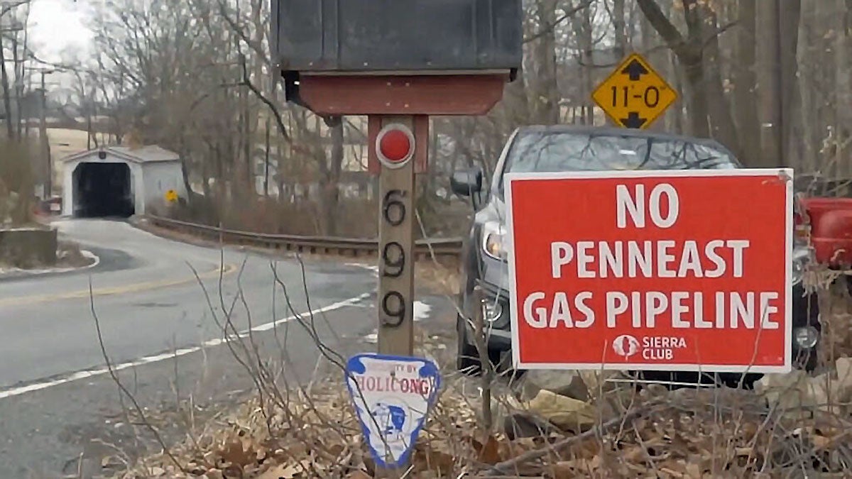 PennEast shelves plan to build pipeline on public lands in New Jersey 1 PennEast shelves plan to build pipeline on public lands in New Jersey