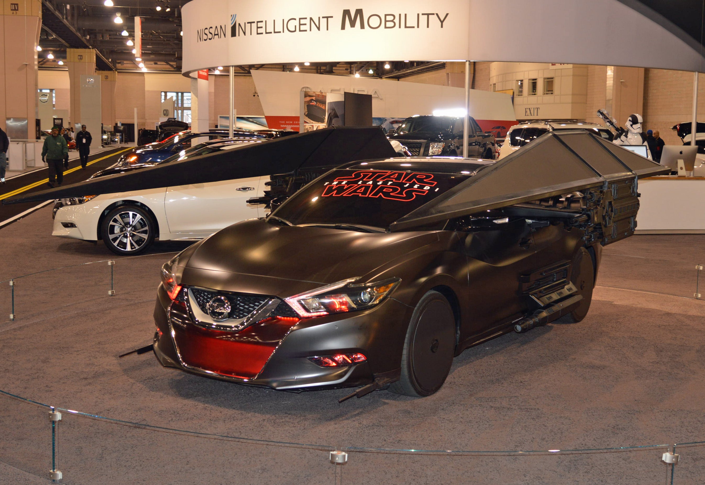 Philly Auto Show roars back into town with more than 700 vehicles WHYY