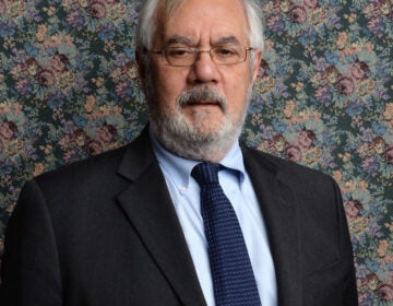 Tribeca Film Festival 2014 Portrait Studio – Day 9 Barney Frank