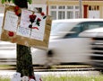 Roadside memorial