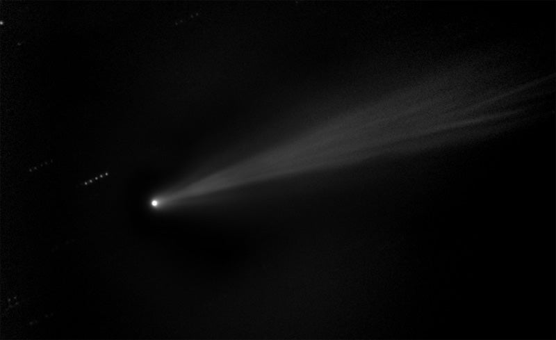 Comet ISON