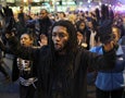 Protester