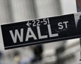 Wall Street sign