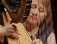 curtis20150405fi Elizabeth White-Clark, harpist