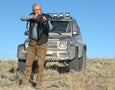 Michael Douglas in Beyond the Reach