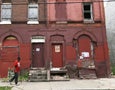 Abandoned homes