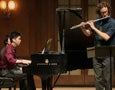 curtis20150510_th Tim Munro, flute; Andrew Hsu, piano