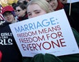 protester