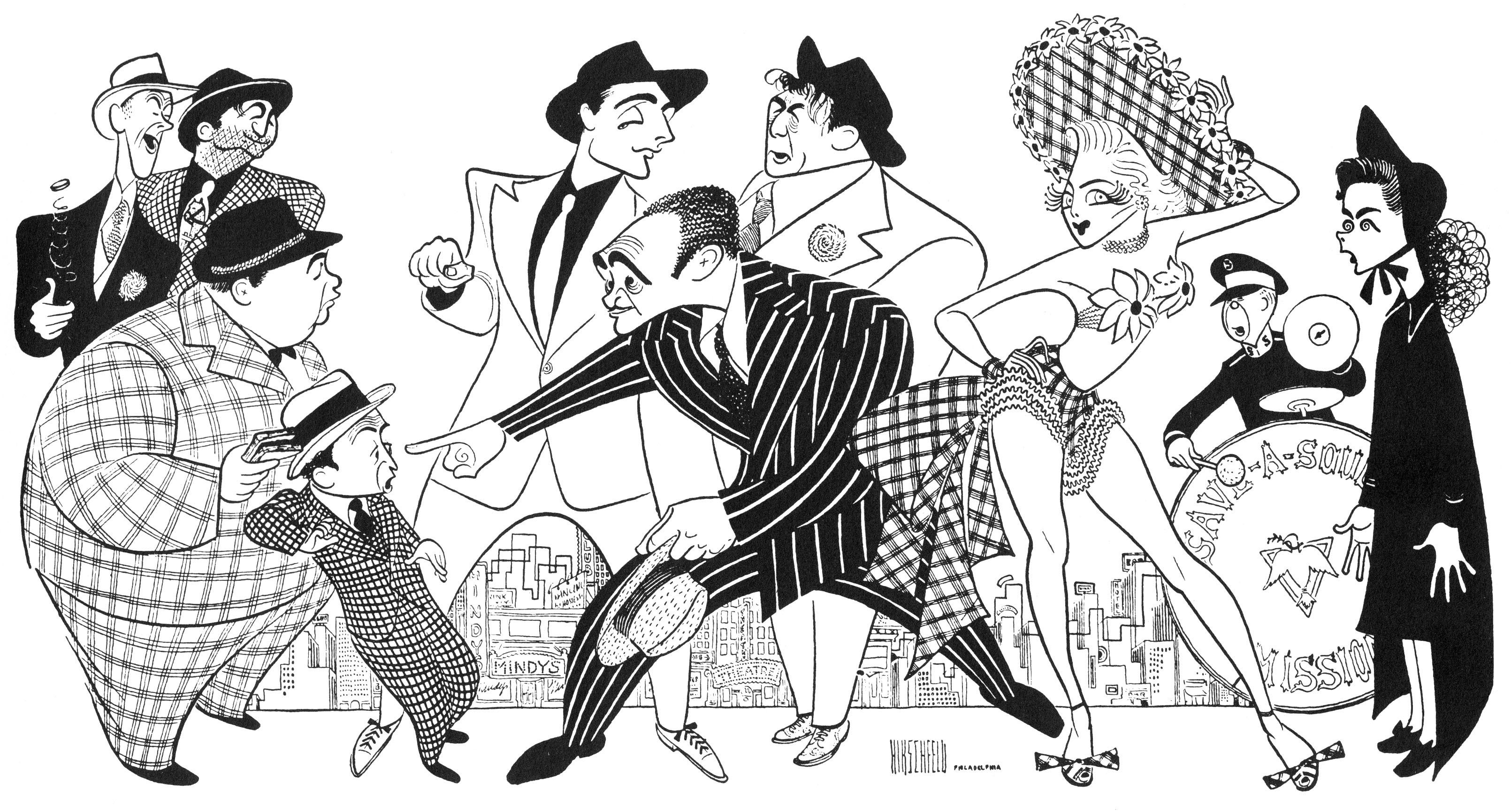 The Hirschfeld Century