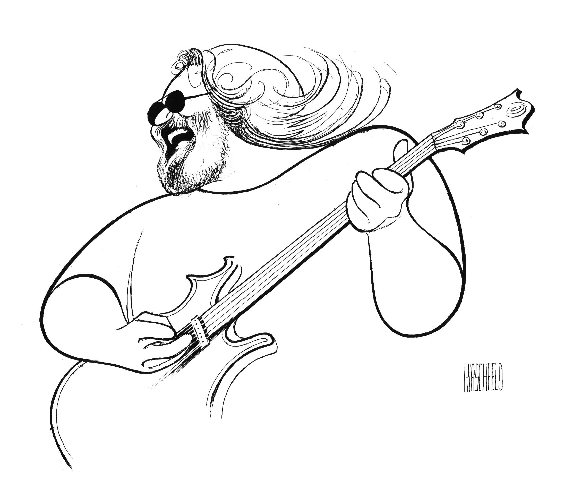 The Hirschfeld Century