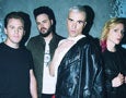  Neon Trees will perform in Atlantic City on Fri, April 16.  (Photo by Katy Winn/Invision/AP) 