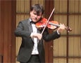 Violinist Nadir Khashimov