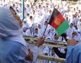 Afghan students
