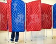 voting booth