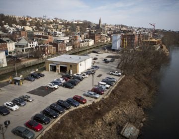 View of Manayunk