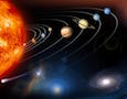 the solar system