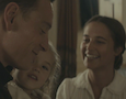 Michael Fassbender and Alicia Vikander