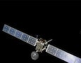 The Rosetta satellite