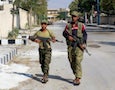 Free Syrian Army fighters