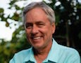 author Carl Hiaasen