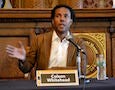 author Colson Whitehead