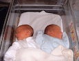 twin babies