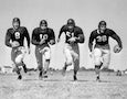 football players in 1938