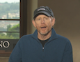 Director Ron Howard