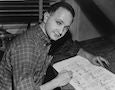 Illustrator Jules Feiffer