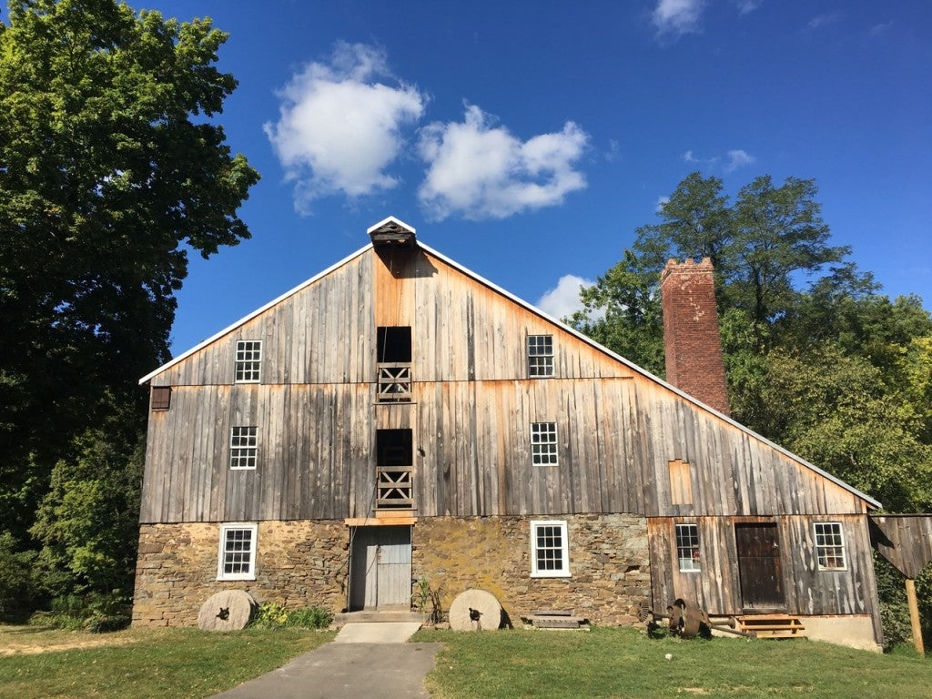 Castle Valley Mill