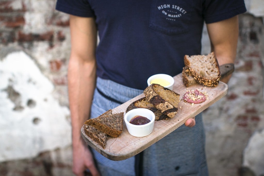 High Street on Market uses flour from Castle Valley Mill