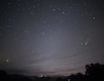 the Leonid meteor shower