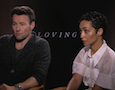 Joel Edgerton and Ruth Negga