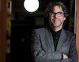 author Michael Chabon