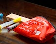 The contents of an emergency opioid overdose kit