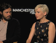 Casey Affleck and Michelle Williams