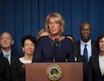 U.S. Secretary of Education Betsy DeVos